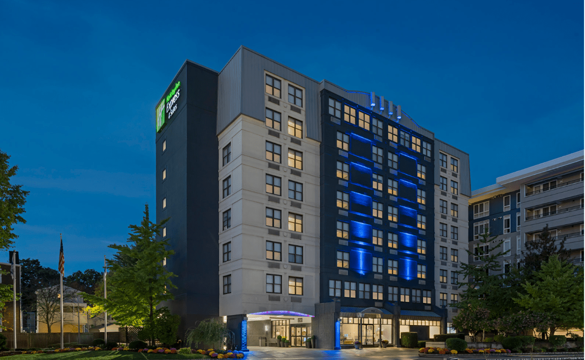 Holiday Inn Express Cambridge