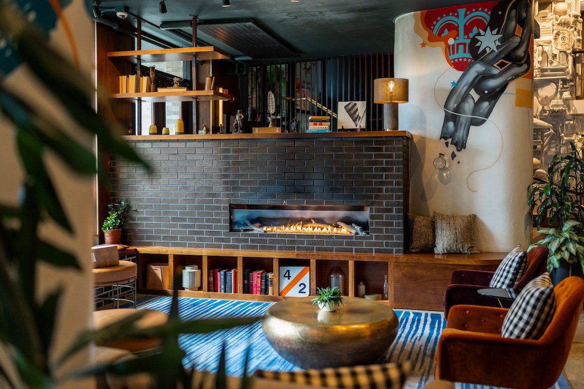 The Revolution Hotel