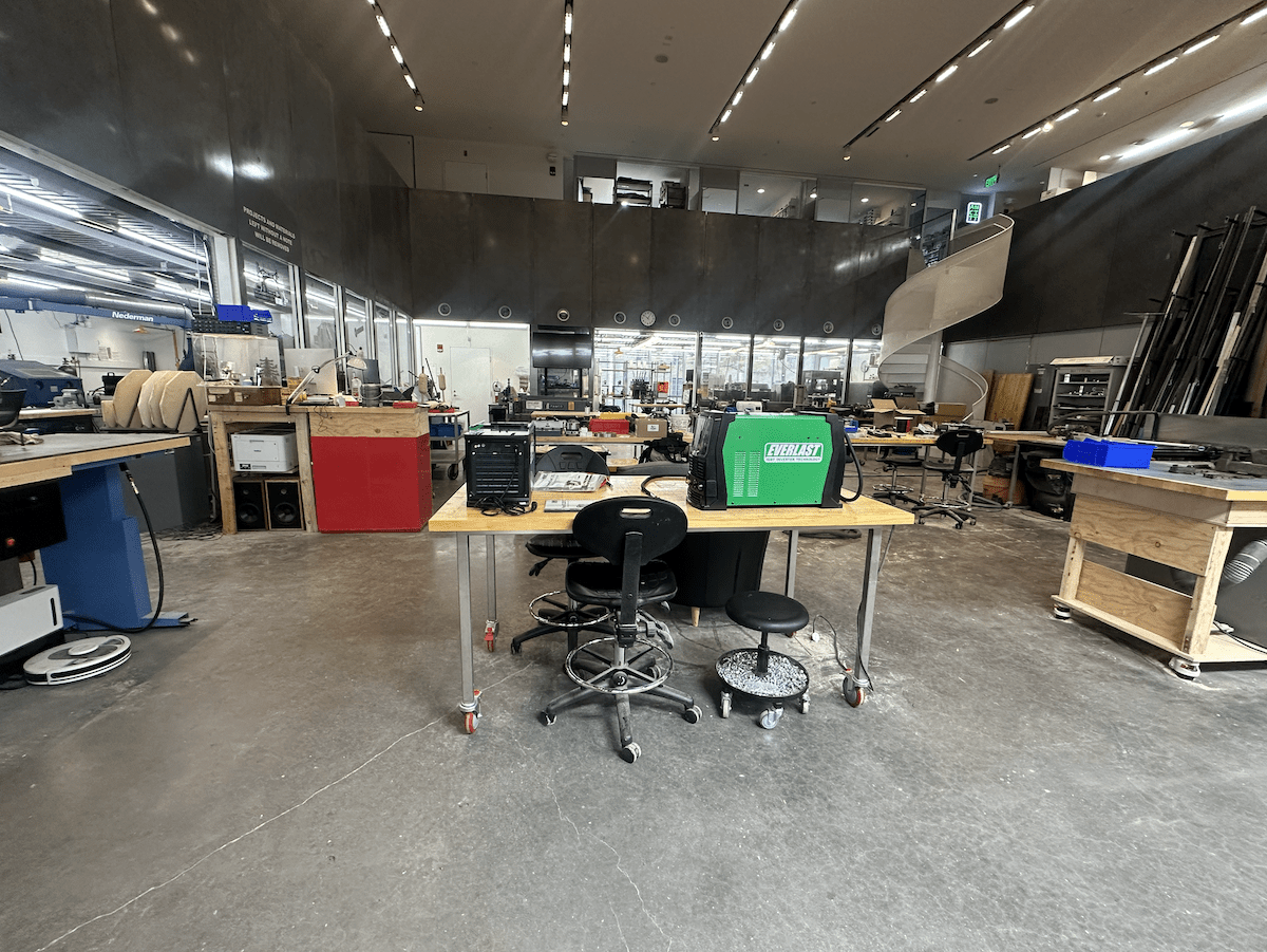 University room
