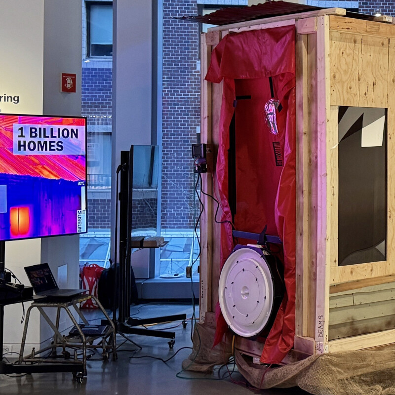 2.8B HOUSING POVERTY by Weatherizers Without Borders and MIT