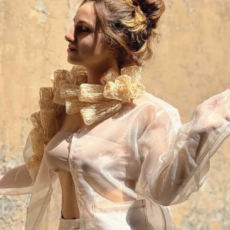 Anemone by Raul Babines and Laura Muth