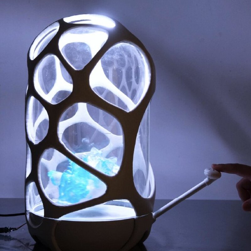 Xenoflora Olfacta by Mariana Tamashiro, Louis Bader, Gigi Minsky